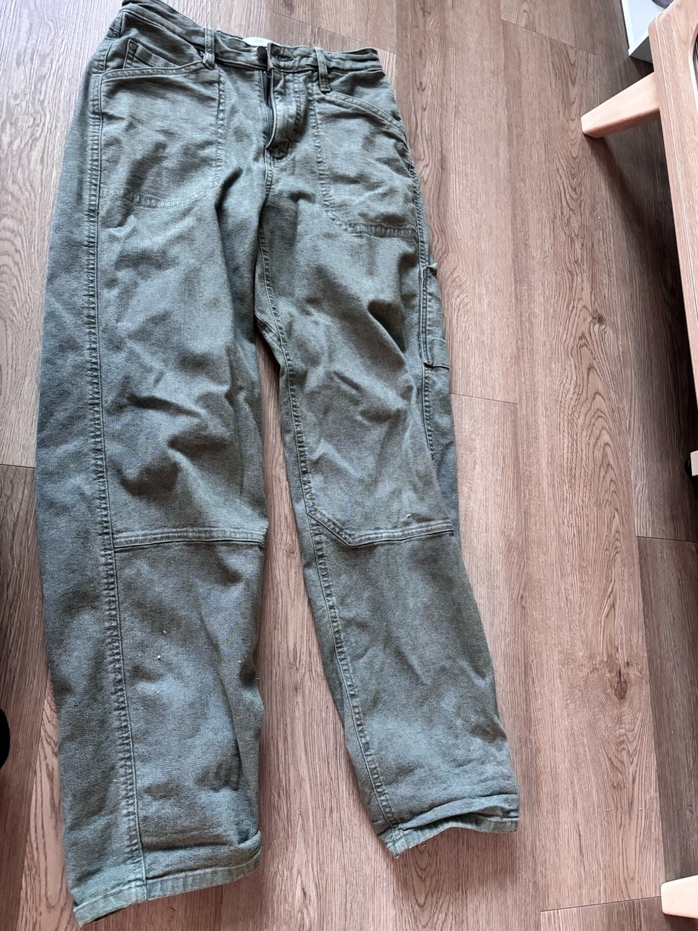 Duer Stretch Canvas Utility Pant